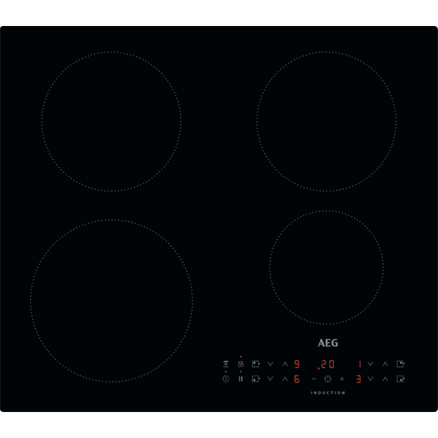 AEG 5000 Induktion Kogeplade 60 cm I64KV301CB