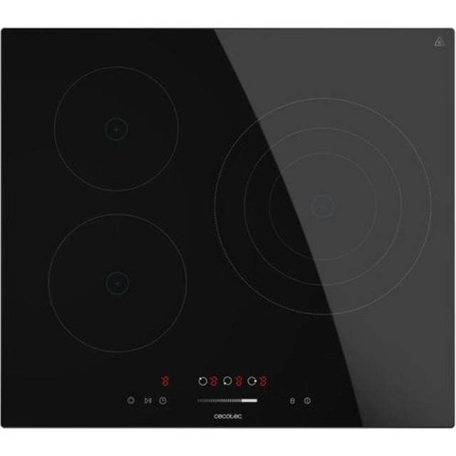 Cecotec Induktionsplade Bolero Squad V 3100