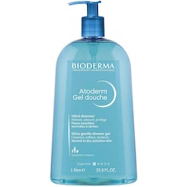 Bioderma Atoderm Shower Gel Normal 1 Liter