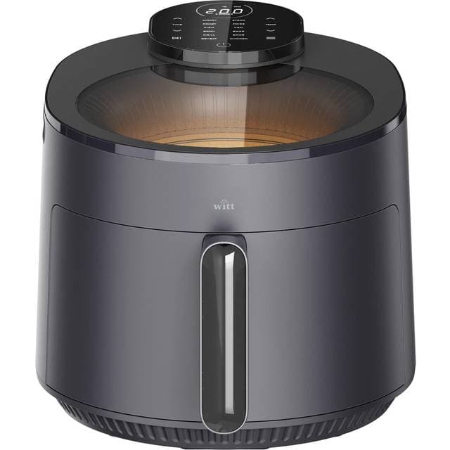 Witt Premium Bladeless Airfryer 5L