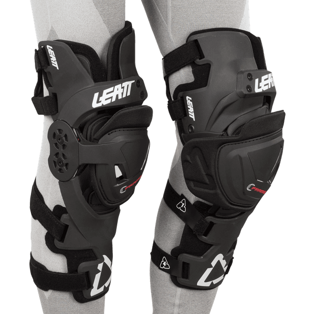 LEATT Knæskinner C-Frame Junior