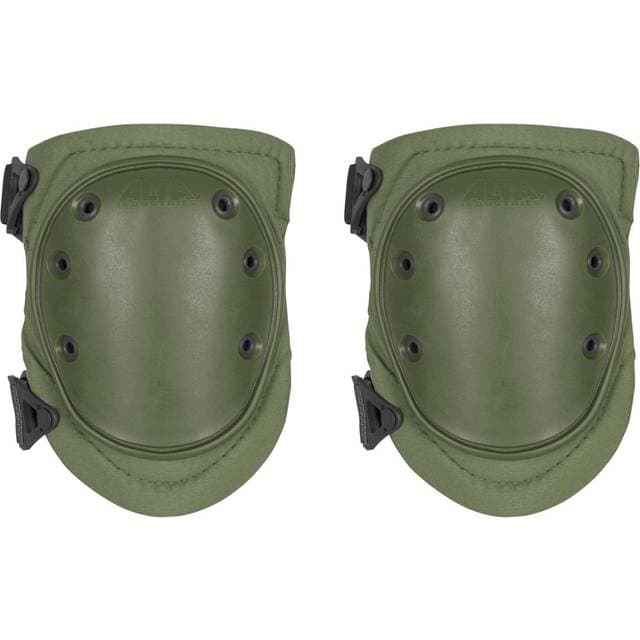 Alta FLEX Knee Protector Pad Olive Green