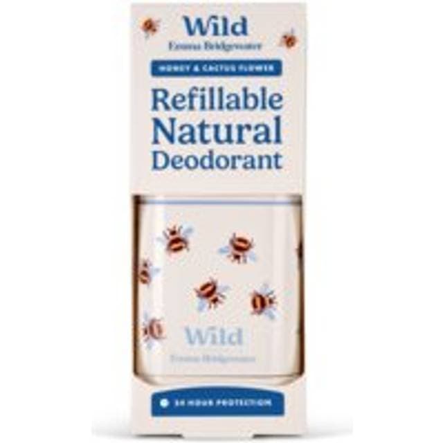 Wild Flower Bee Case Deodorant Stick 40 g