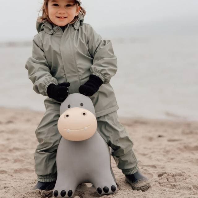 Find That Hippo Hoppedyr Flodhest 24 mdr