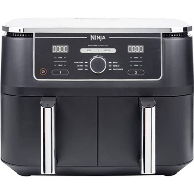 Ninja Foodi AF400EU Max Dual Airfryer