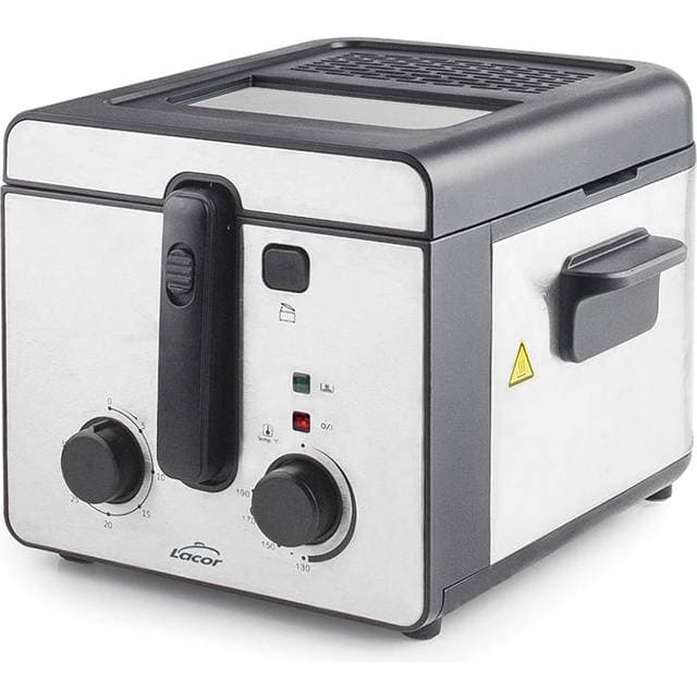 Lacor Friture Bordmodel 2,5 Liter