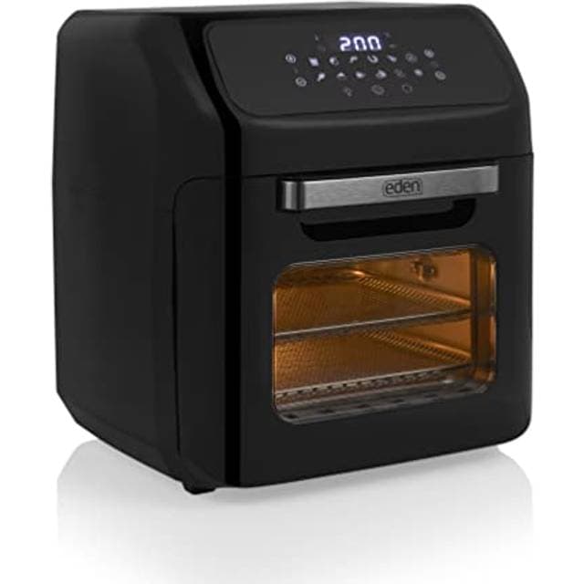 Eden Four Friteuse Sans Huile ED-7017 12 L