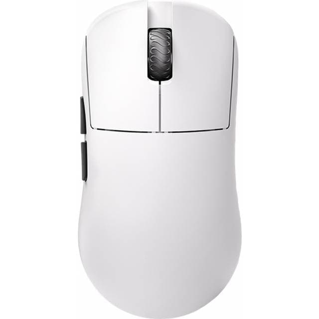 Lamzu INCA Trådløs Gaming Mus Hvid