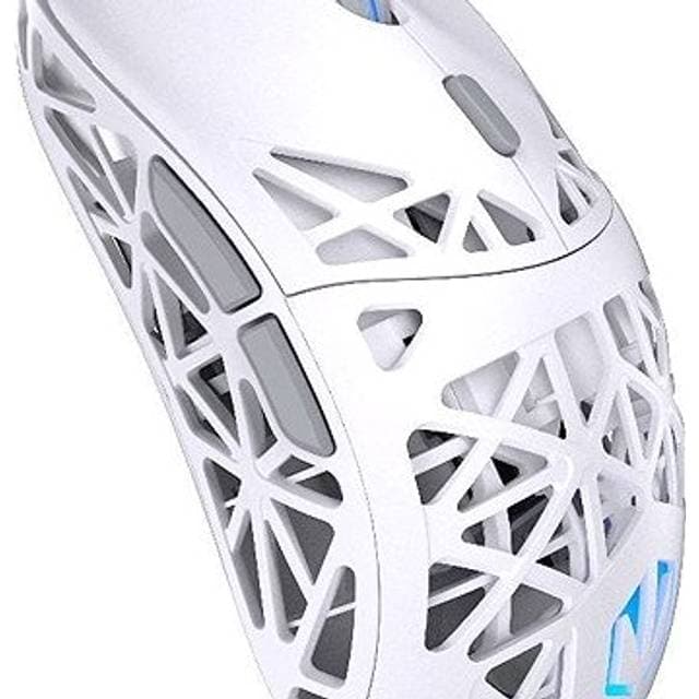 Endorfy LIV Onyx White Gaming-Mus