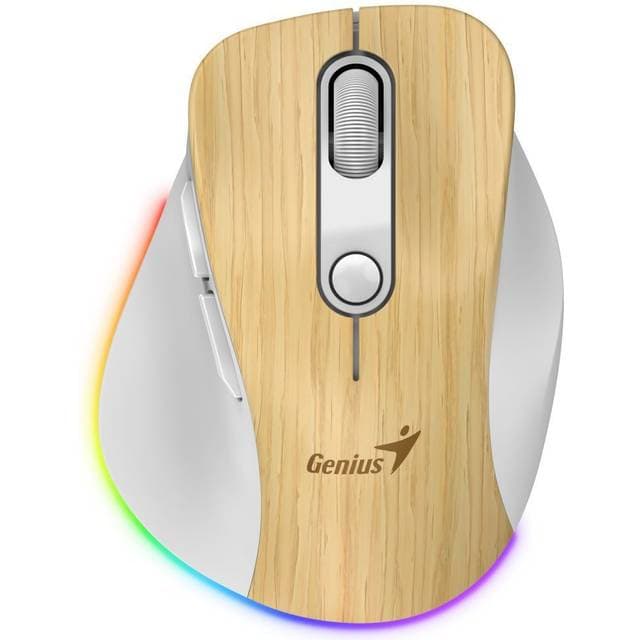 Genius Ergo 9000S Pro Fyrretræ