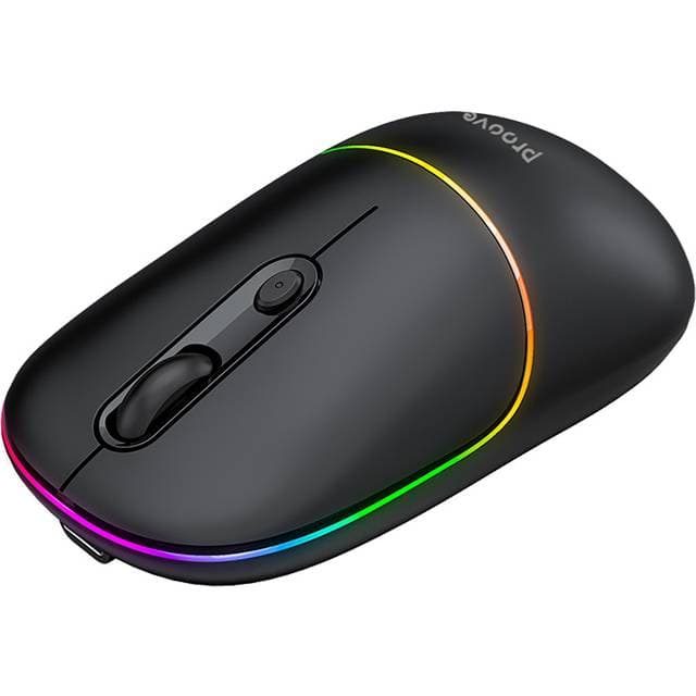 Proove Blink Trådløs Mus Sort