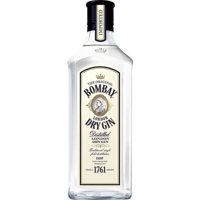 Bombay Sapphire Ginebra Bombay 1L