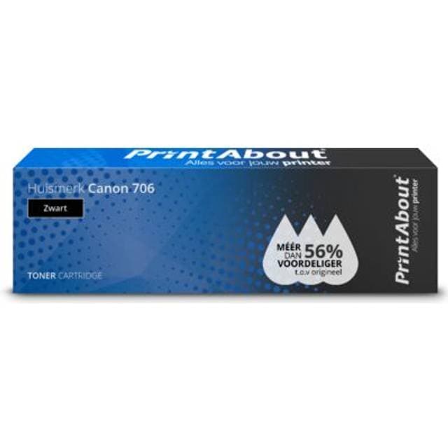Canon 706 (Black)
