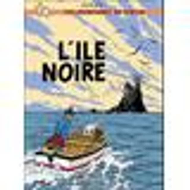 Mini-Dvd - Les Aventures De Tintin - L'ile Noire