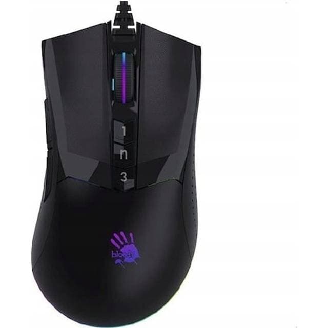 A4Tech Pelė Bloody W90MAX Juoda