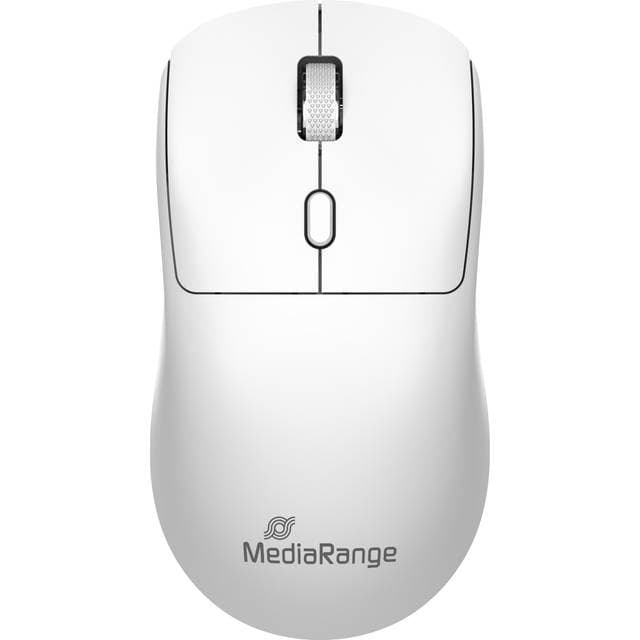 MediaRange MROS257 4-Knaps Funk-Maus