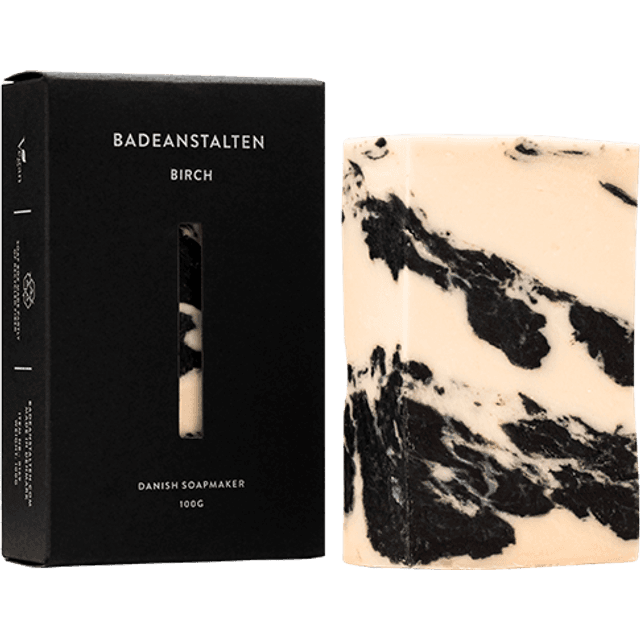 Badeanstalten Sæbe Birk 100 g