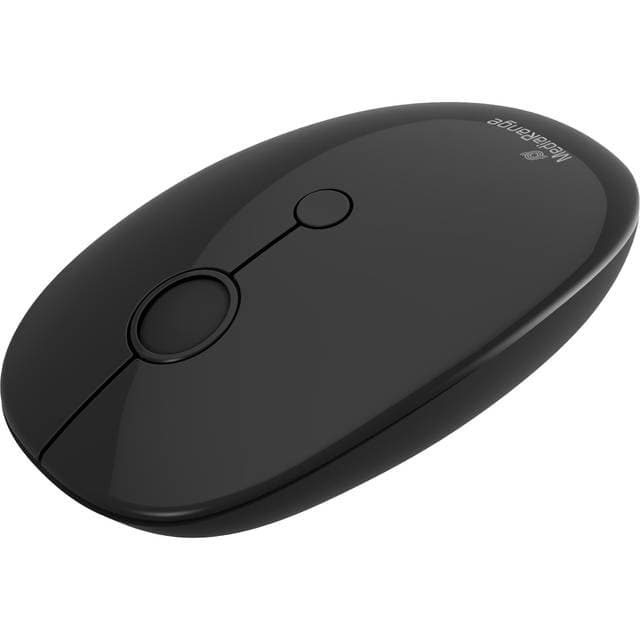 MediaRange MROS268 4-Knaps Funk-Maus