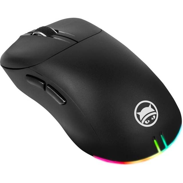Gamiac PA50 Black Mouse 12000 DPI