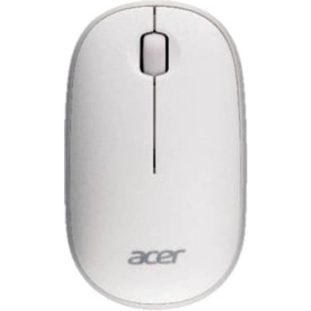 Acer Wireless Bubble Mouse AMR100 White