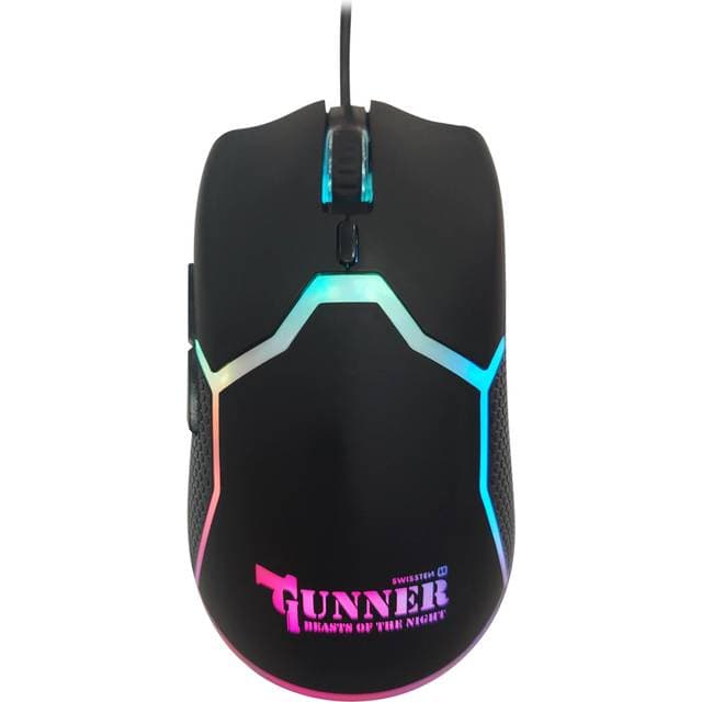 Swissten Gunner Spēļu Pele59107220