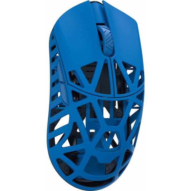 WLMouse Beast X Pro Infinity Blue Side Slits