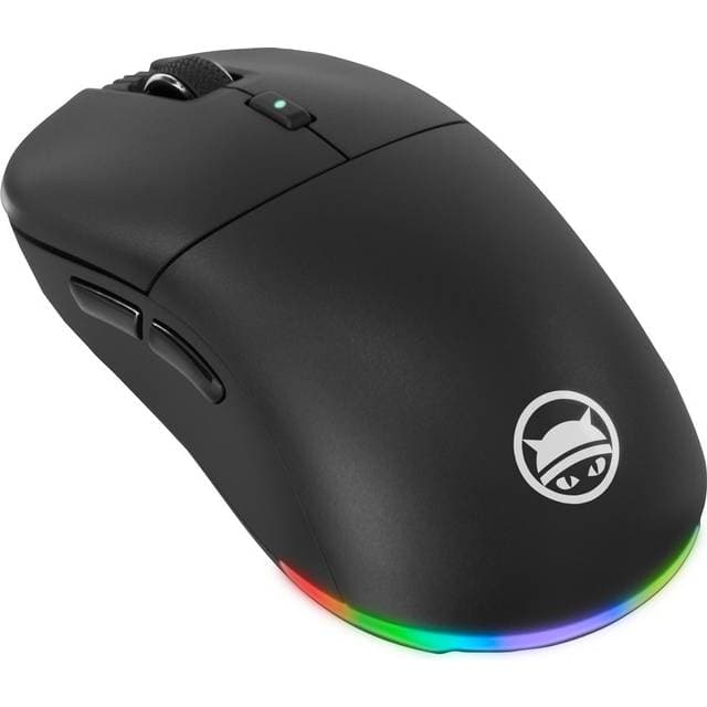 Gamiac PX71 Wireless Gaming Mouse Black