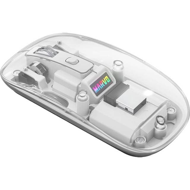 Marvo PRISM B10 Trådløs Mus 1600DPI