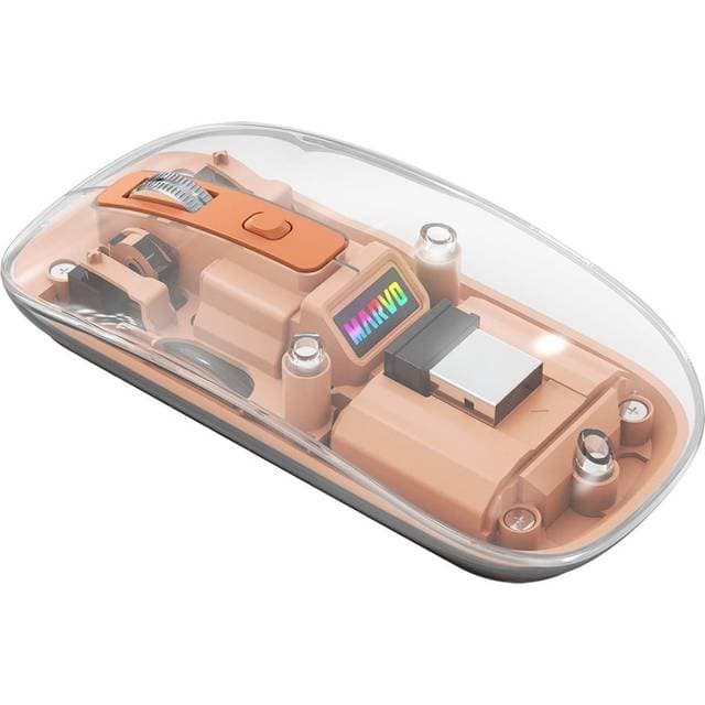 Marvo PRISM B10 Trådløs Mus 1600DPI