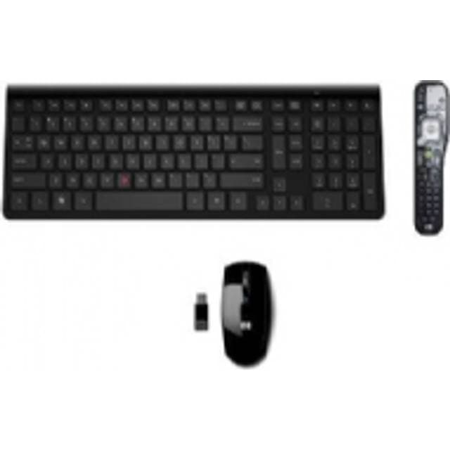 HP 697353-111 Trådløs Mus