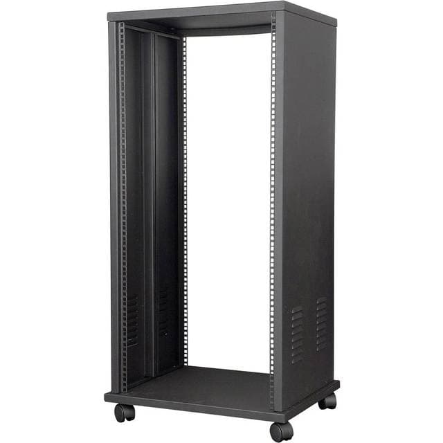 DAP Åben Metal Rack 24U