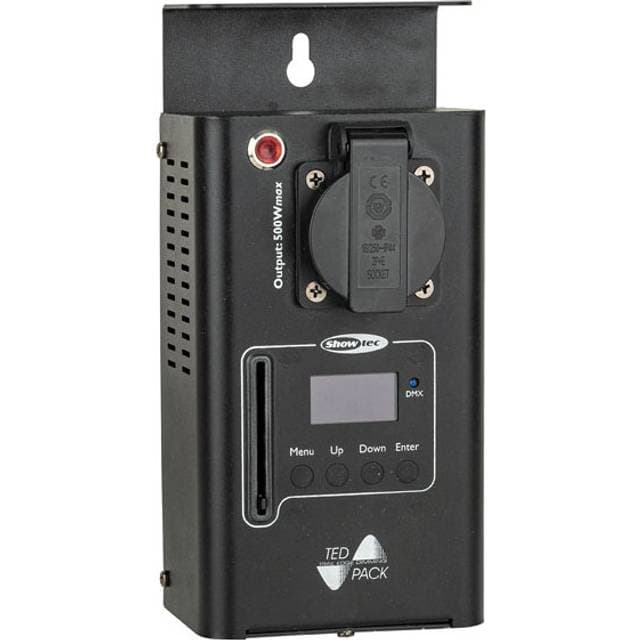 Showtec TED Pack Single 1-Kanal Dæmper