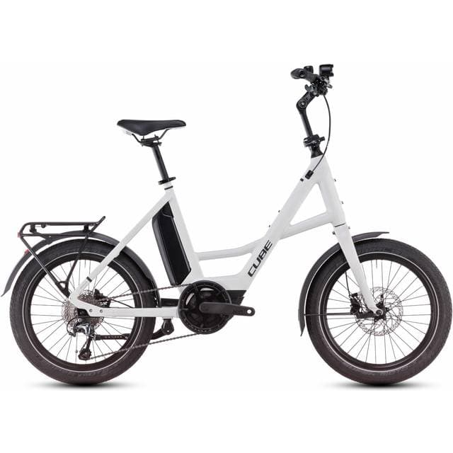Cube Compact Hybrid 500Wh Cottonreflex 20"