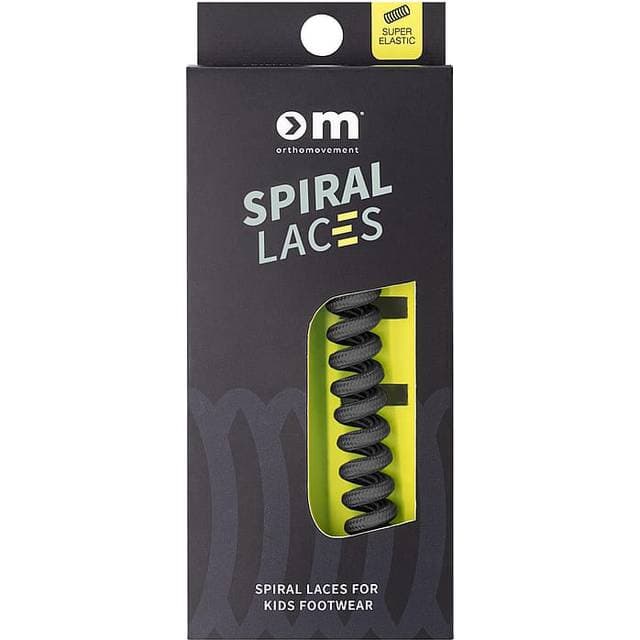 Ortho Movement Spiral Laces