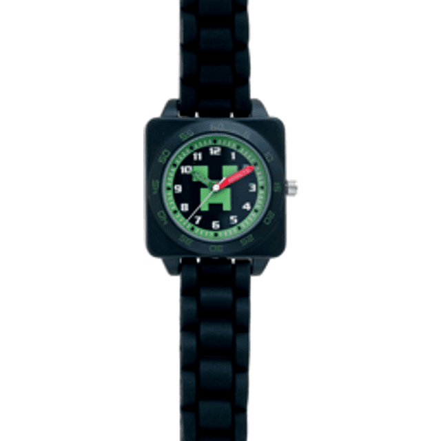 Støvring Design Disney Minecraft Analog Ur