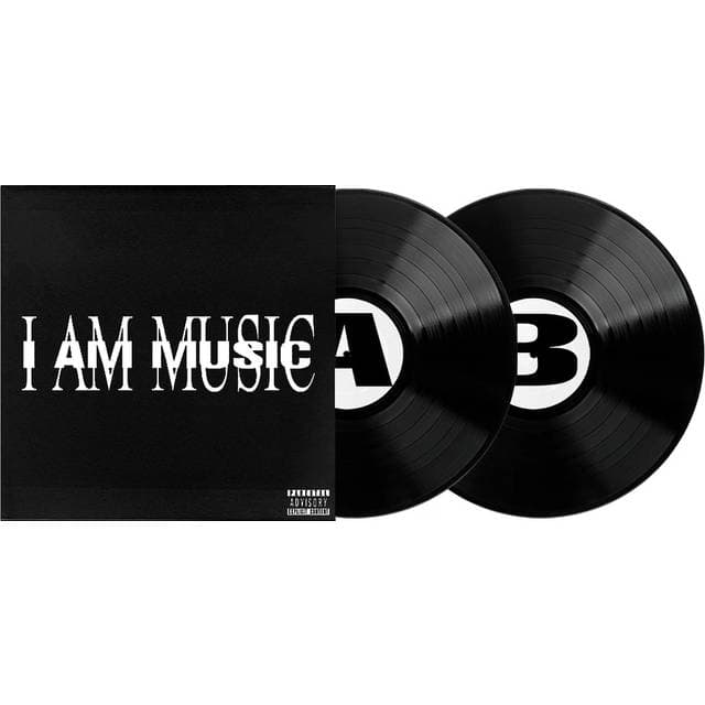 Music Black Edition (Vinyl)