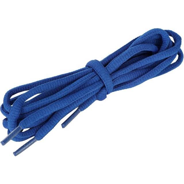 Racket Roots Shoelaces 120cm Blue