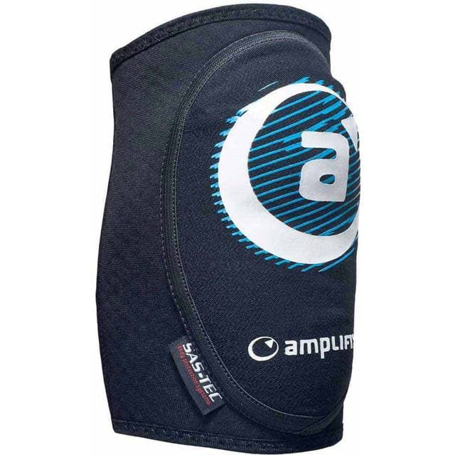 Amplifi Polymer Kids Albuebeskyttere - Black