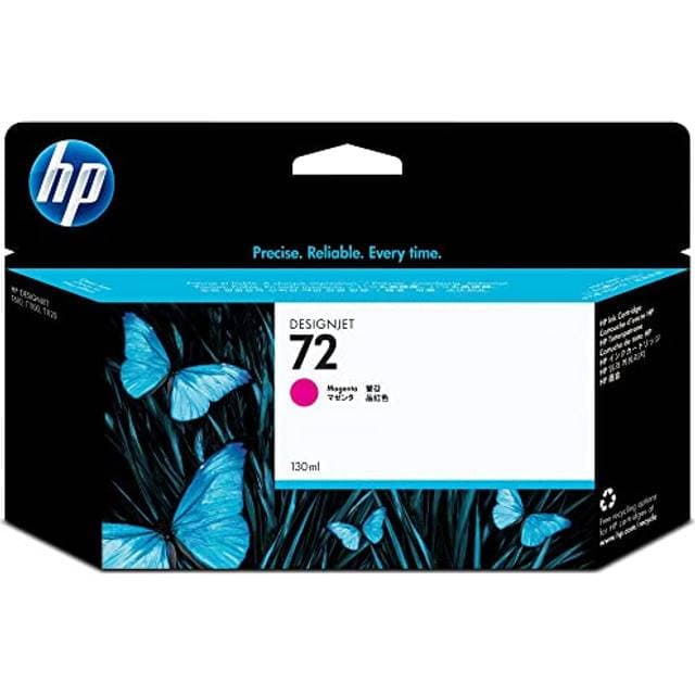 HP 72 130ml (Magenta)
