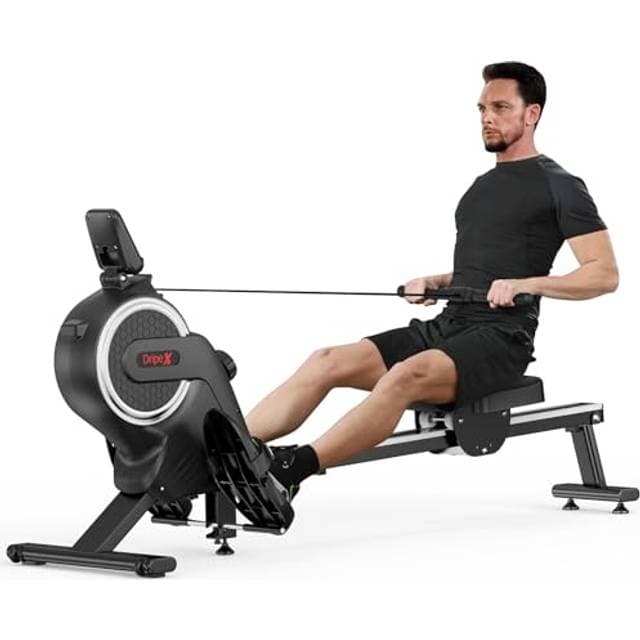 Dripex Rudergeräte für Zuhause 160 KG