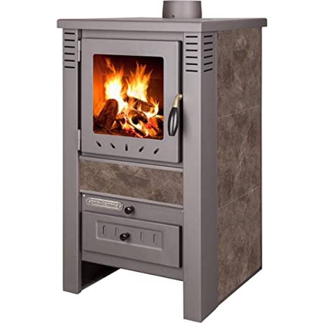 ProTermo Nova G Mokka Kaminofen 7,5 kW