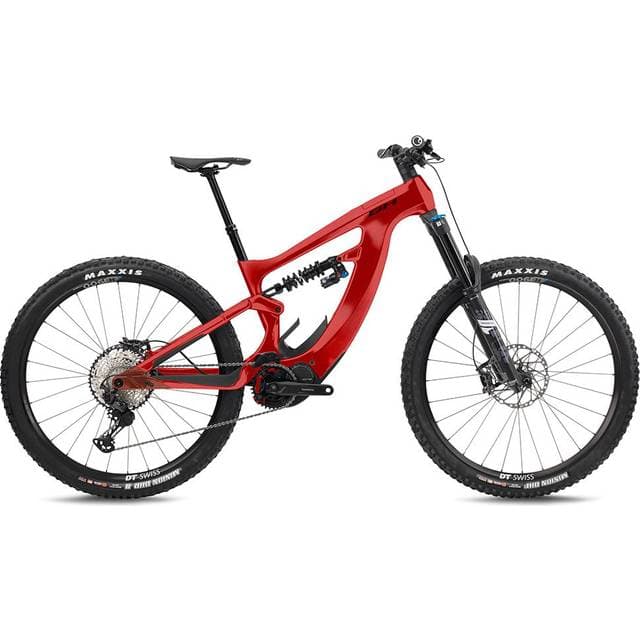 BH El Mtb Xtep Lynx Pro 0.8 Rød Rød