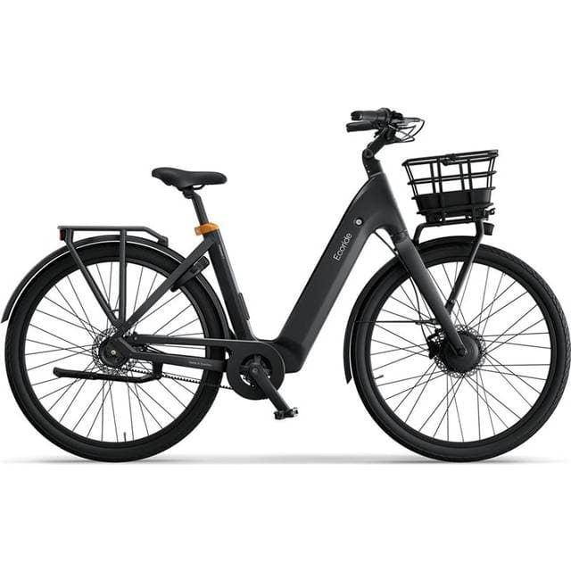 Ecoride Ambassador 4 Hub Belt Disc Black