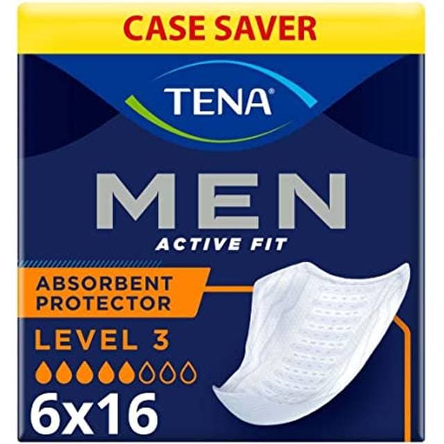 TENA Men Level 3 6x16 St