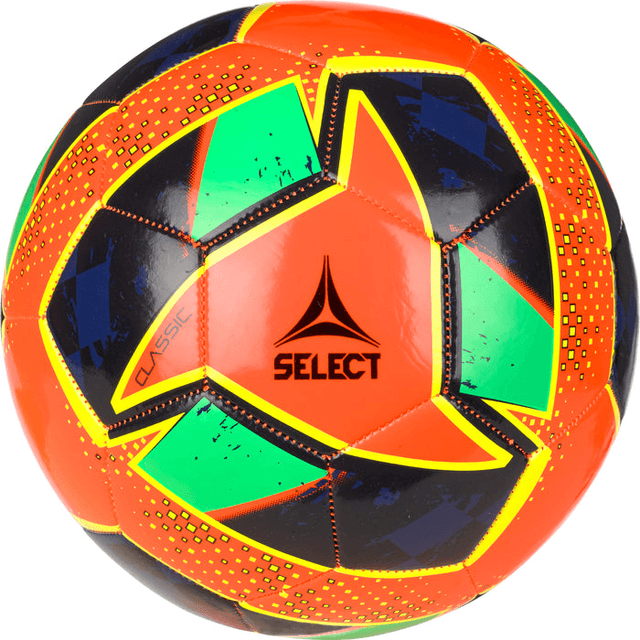 Select Fodbold Classic V22 Str. 4