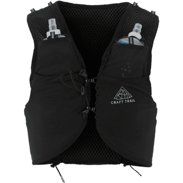Craft Vest Pro Hydration Vest Unisex - Black