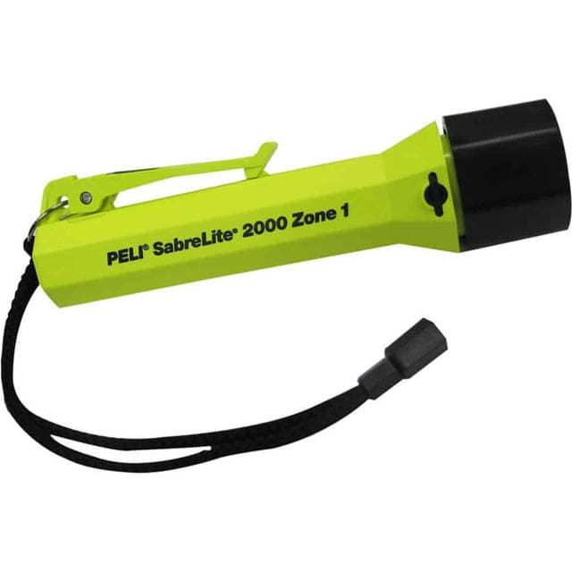 Peli Super SabreLite 2000Z1 ATEX Zone