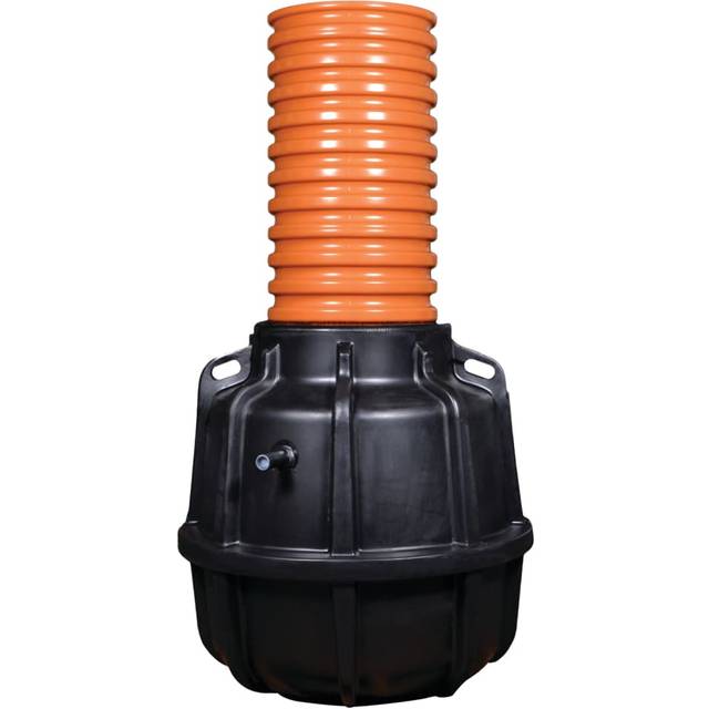 Wavin PE Pumpebrønd Komplet