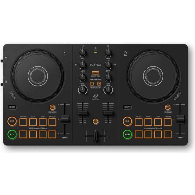 AlphaTheta DDJ-FLX2