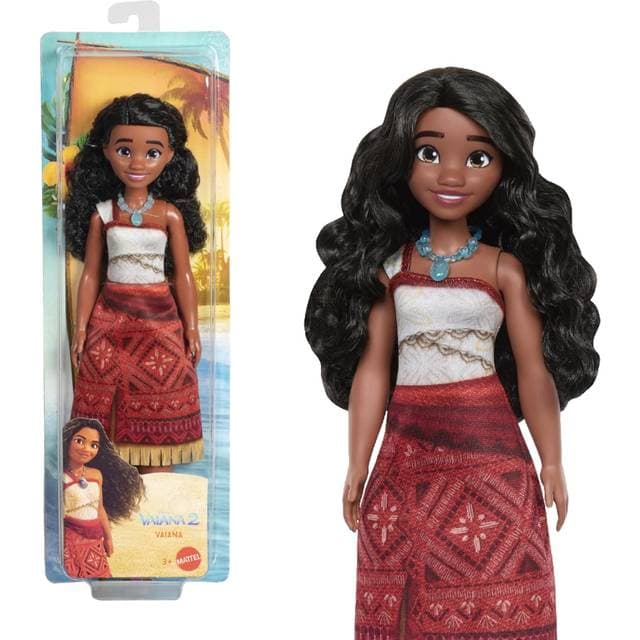 Mattel Disney Vaiana 2
